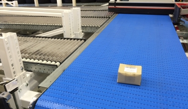 Băng tải xích nhựa và những đặc điểm nổi trội