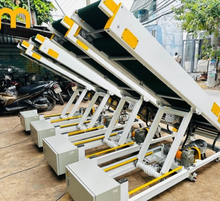 Băng tải co rút